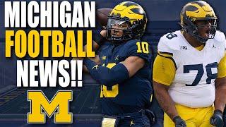 HUGE News on QB Battle New Commits Coming Soon + Four Wolverines in New Freaks List and More