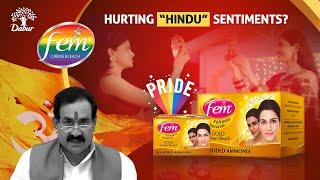 Dabur Fem ad Controversy Explained