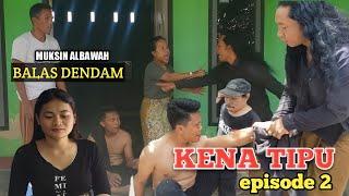 Komedi lombok Muksin albawah  BALAS DEMDAM  KENA TIPU episode 2