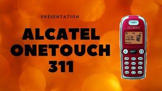 Alcatel OneTouch 311 - Prezentation