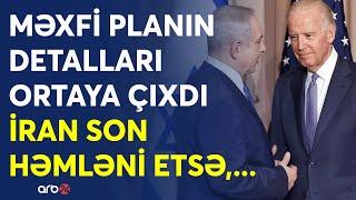 SON DƏQİQƏ Bayden elan etdi Xüsusi hərbi koalisiya yaradılacaq - İran üçün kritik an