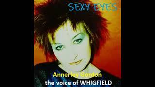 Whigfield - Sexy Eyes 1995 Album Version  All In One Vocals 2007 Vocals by Annerley Gordon