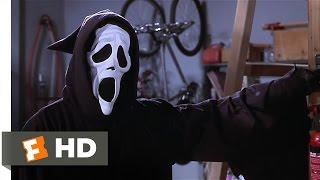 Scary Movie 912 Movie CLIP - Stuck in the Door 2000 HD