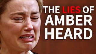 How Amber Heards LIES got DEBUNKED