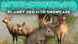  LECH-WAY to GO  Planet Zoo Mod Showcase