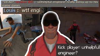 TF2 Unhelpful Engineer