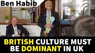 Ben Habib Britain & The West Face an Existential Threat. We Risk Losing Our Culture Forever
