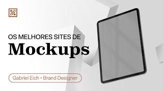 Os melhores sites para baixar MOCKUPS GRATUITOS