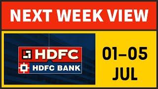 HDFCBANK prediction for Monday 01 Jul I Hdfcbank prediction for next week 01-05 jul