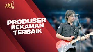 Ahmad Dhani Menjadi Produser Rekaman Terbaik  AMI AWARDS 2000