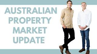 Australian Property Market Update  July 2024