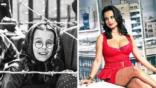 Schindlers List 1993 vs 2023 Cast Then and Now