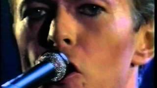 DAVID BOWIE - ROCKNROLL SUICIDE - LIVE TOKYO 1990