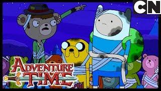 Adventure Time  Belly of The Beast  Cartoon Network