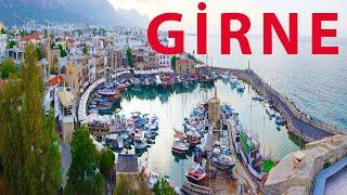 Walking in Girne Kyrenia City Center- Cyprus Travel Guide