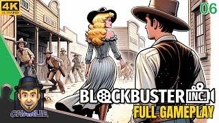 THE SUCCESS OF OUR ENTIRE STUDIO DEPENDS ON THIS - Blockbuster Inc Gameplay - 06