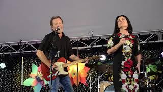 Troy Cassar-Daley & Laurel Edwards Duet - Jackson at RedFest 2017