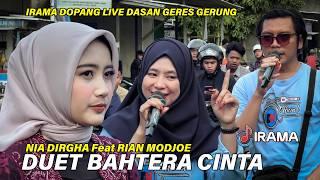 Pengantin Dasan Geres Gerung Berdendang Bareng Irama Dopang Bahtera Cinta Nia Dirgha Rian Modjoe