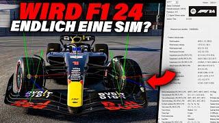 Wird F1 24 jetzt zur Simulation?