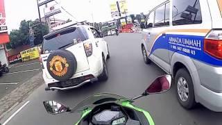 First Motovlog  Semarang