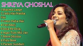 Shreya Ghoshal Best Song Collection   Hits Songs  Latest Bollywood songs  indian songs