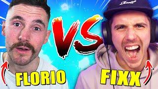 FIXX vs FLORIO  Killduell in Fortnite Season 2 