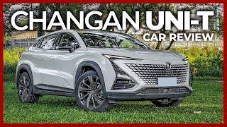 2023 Changan UNI-T  Car Review  Striking and great to drive