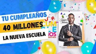 TU CUMPLEAÑOS - La Nueva Escuela MP3 original