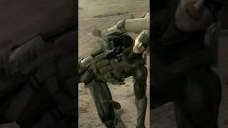 Were Not Copies Of Our Father - Metal Gear Solid 4 2008 #shorts #metalgearsolid