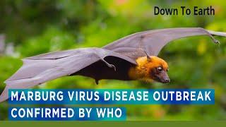 Marburg Virus disease outbreak declared by WHO