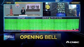 Opening Bell November 9 2020