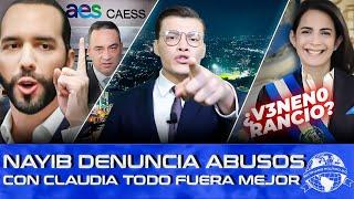 Investigan ESTAFAS en AES y Del SUR Claudia Mercedes dice que hay veneno rancio