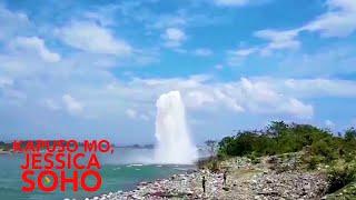 Kapuso Mo Jessica Soho Geyser sa ilog?