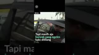 Ganjil genap oh ganjil genap - pilih angkutan umum atau denda 500 ribu?