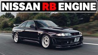 6 Awesome Cars Powered By The Legendary Nissan RB Engine