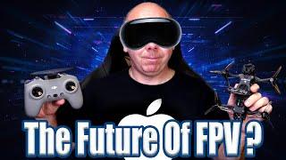 Apple Vision Pro & The Future Of FPV  - ELRS Big Update - Live Discussion - Q&A And More