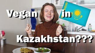 Vegan in Kazakhstan for a Week Vegetarian in Kazakhstan Week 4