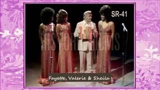 Three Degrees-Year Of Decision + Interview ed hurst show 1974