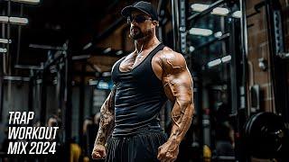 WORKOUT MUSIC MIX 2024BEST HIPHOP WORKOUT MUSIC 2024  BEST MOTIVATIONAL MUSIC 2024