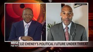 LIZ CHENEY’S POLITICAL FUTURE UNDER THREAT