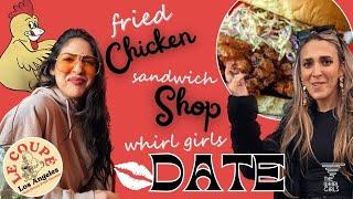 CHICKEN SHOP DATE