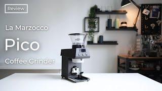 La Marzocco Pico Home Coffee Grinder  Review