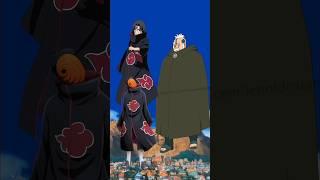 Who is strongest  Kara vs Akatsuki