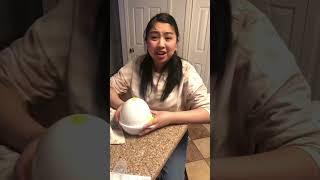 Trying out the EGG POD   #shorts #eggpod #eggs #asseenontv #productreview #kitchengadgets