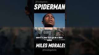 Spiderman MILES MORALES Movie Teaser Trailer 2024  Rj Cyler  Im Spiderman