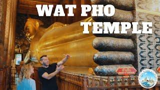 Reclining Buddha Bangkok - WAT PHO TEMPLE 2023 Guide - Travel Thailand