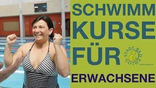 Als Erwachsener noch schwimmen lernen?  Keine Angst Brustschwimmen lernen ist einfach in Gotha.