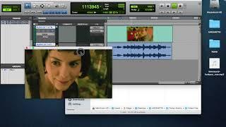 Cómo trabajar con video en ProTools