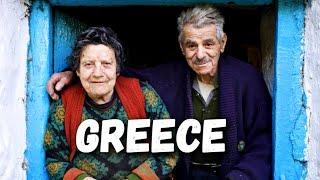 Greece Ikaria The People On THIS Island Live Over 100 Years