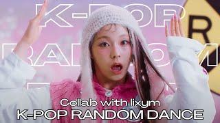 K-pop Random Dance  Iconic & Popular  Collab with @_lixym_  Yæl